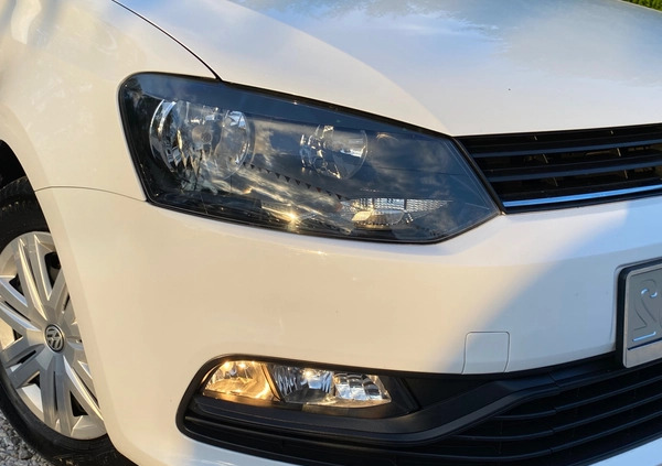 Volkswagen Polo cena 26900 przebieg: 75021, rok produkcji 2014 z Kłodzko małe 254